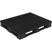 Palette en plastique RackoCell, Acc&egrave;s de Quatre c&ocirc;t&eacute;s, 48" lo x 40" la x 6-1/3" h - Orbis 4969217