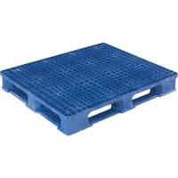 Palette en plastique RachoCell, Acc&egrave;s de Quatre c&ocirc;t&eacute;s, 48" lo x 40" la x 6-1/3" h - Orbis 4969187