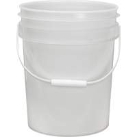 Seau, Plastique, 5,28 gal. - Mauser Packaging PPROO0216