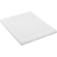 Couvercle pour contenant robuste Stack & Nest - Quantum Storage System LID191CL
