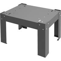 Base pour support de glissi&egrave;re &agrave; roulement - Durham Manufacturing 315B-95-15/LEG