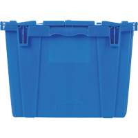 Bac emboîtable FP243C FliPak, 26,9" x 16,9" x 12,1", Bleu - Orbis 5899875
