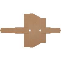 Corrugated Deep Removable Dividers - Mitchel Lincoln ML-CG183