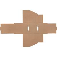 Corrugated Deep Removable Dividers - Mitchel Lincoln MLCG184