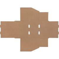Corrugated Deep Removable Dividers - Mitchel Lincoln MLCG185