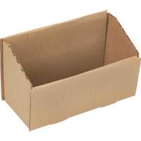 Corrugated Deep Removable Dividers - Mitchel Lincoln MLCG186