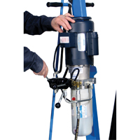 Manipulateurs de barils Hydra-Lift, Capacit&eacute; 55 gal. US (45 gal. imp.) - Morse 400A-60