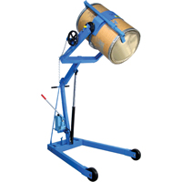 Manipulateurs de barils Hydra-Lift, Capacit&eacute; 55 gal. US (45 gal. imp.) - Morse 400A-72