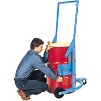 Manipulateurs mobiles Karriers, Capacit&eacute; 55 gal. US (45 gal. imp.) - Morse 80APS