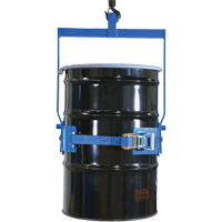 Manual Tilt Drum Lifter Kit, 55 US gal. (45 Imperial Gal.) Drum Size, 800 lbs./363 kg. Cap. - Morse 