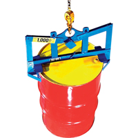 Leveurs de baril verticaux automatiques, 55 gal. US (45 gal. imp.), Cap. 1000 lb/454 kg - Morse 90