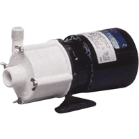 Pompes &agrave; entraînement magn&eacute;tique - S&eacute;rie industrielle pour mati&egrave;res l&eacute;g&egrave;rement corrosives - Little Giant Pump Company 581002