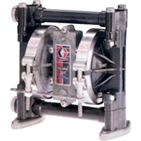 Diaphragm Pumps - 3/8" Diaphragm Pumps, 7 GPM - Graco D32955