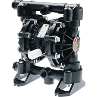 Diaphragm Pumps - 1/2" Diaphragm pumps, 15 GPM - Graco D52911