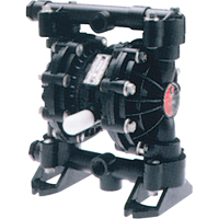 Diaphragm Pumps - 3/4" Diaphragm Pumps, 15 GPM - Graco D53211