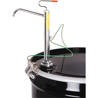 Pompes de s&eacute;curit&eacute;, Pour 45 gal., 8 oz/course - Ayling & Reichert 2000TS