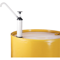 Pompe de type &agrave; tirer pour baril , Pour 5-55 gal., 8 oz/course - KLETON 