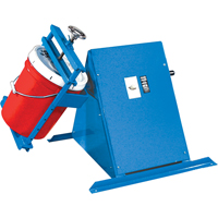 Pail Tumblers, 5 US gal. (4.16 Imperial Gal.) Capacity, Fixed Speed, 0.25 HP - Morse 1-305-1