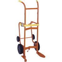 50BT Series Drum Truck, Steel Construction, 30 - 85 US Gal. (25 - 70 Imperial Gal.) - Wesco 240083