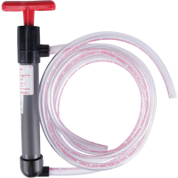 Water, Kerosene & Diesel Fuel Pump, Fits 1 gal., 4 oz./Stroke - Beckson 9-A