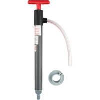 Pail Plunger Hand Pumps, Fits 5 gal. - Beckson MP1209S