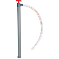 Water Pumps, 35 oz./Stroke - Beckson 136PF