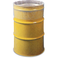 Doublures pour remplissage &agrave; chaud pour barils de 55 gallons - CDF Corporation F55/40-04-15