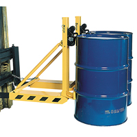 Drum Handler, For 30 US gal. (25 Imperial Gal.)/50 US Gal. (41.6 Imperial Gal.)/80 US Gal. (66.6 Imperial Gal.) - Liftomatic LD-2