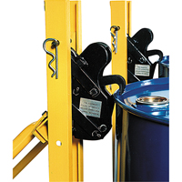 Drum Handler, For 30 US gal. (25 Imperial Gal.)/50 US Gal. (41.6 Imperial Gal.)/80 US Gal. (66.6 Imperial Gal.) - Liftomatic LD-2