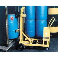 Leveur de barils, Capacit&eacute; 55 gal. US (45 gal. imp.) - Liftomatic ERGO650-CB-ML