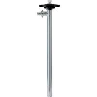 MSL-SS41R,39"TUBUL ETANC HE TEFLON316SS,VOL ELEV - Lutz 0150-001