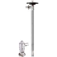 Air Drum Pumps, 41.5 GPM - Lutz 