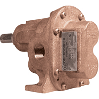 Pompes à engrenage électriques