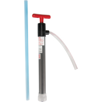 Pail Plunger Hand Pumps, Fits 5 gal. - Beckson MP1209C