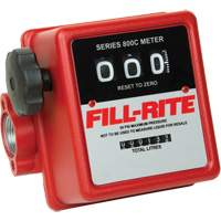 COMPTEUR POUR MODELES DB877,DB879,DB881-EN LITRE - Fill-Rite 807CL