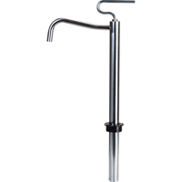 Pull Type Drum Pump, Fits 5 gal., 8 oz./Stroke - KLETON 