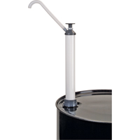 Pull Type Drum Pump, Fits 5-55 Gal., 16 oz./Stroke - KLETON 