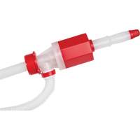 Pompe de style siphon, Pour 15 - 55 gal. US, 7 gal/min - KLETON 