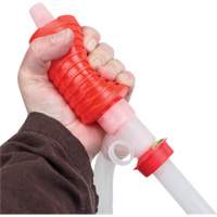 Pompe de style siphon, Pour 5 gal. US, 2 gal/min - KLETON 