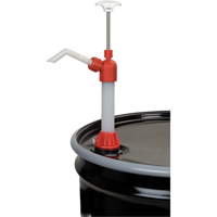 Pull Type Drum Pump, Fits 15 - 55 Gal., 14 oz./Stroke - KLETON 