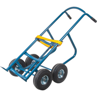 Chariots pour baril de KLETON 