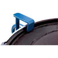 Gator Grip Forklift Attachment for Drum Handling, For 30 US Gal. (25 Imperial Gal.) / 50 US Gal. (41.6 Imperial Gal.) / 80 US Gal. (66.6 Imperial Gal.) - Wesco 240092