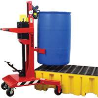 Manipulateurs de baril ergonomiques Gator Grip, 30 - 85 gal. US (25 - 70 gal. imp.) - Wesco 240150