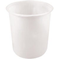 Inserts for Steel Pails, 11-1/4" Dia. x 12-1/4" H, 5 US gal (4.16 imp. Gal.) Capacity - Protective Lining Corp VL5L