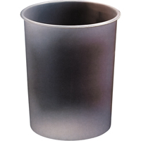 Pail Inserts, 11-1/4" Dia. x 12-1/4" H, 5 US gal (4.16 imp. Gal.) Capacity - Protective Lining Corp VF5H