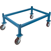 Chariot-support pour barils empilables - KLETON 