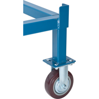 Chariot-support pour barils empilables - KLETON 