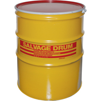 Steel Salvage Drums - Mauser Packaging NDRDS0013