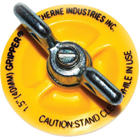 Cherne&reg; 1-1/2" Gripper Mechanical Plug - Oatey 270210
