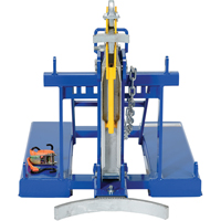 Automatic Eagle Beak Drum Handler, For 55 US gal. (45 Imperial Gal.) - Vestil FMDL-1